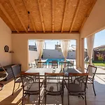 Three-bedroom In Nyaraló