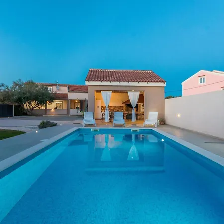 Three-bedroom In *